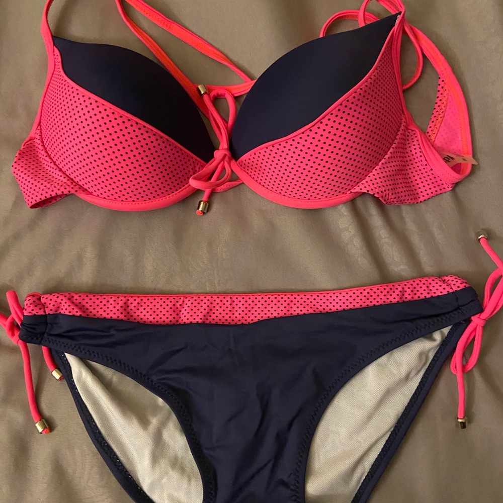 Two piece- Small bikini